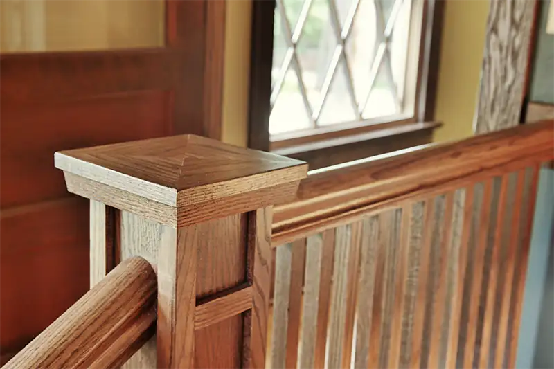 Attention to detail and original 1911 styling at The Buckingham Inn, winner of a residential rehabilitation award in Madison, WI.